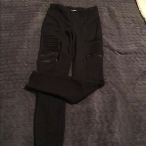 Stretchy skinny jeans